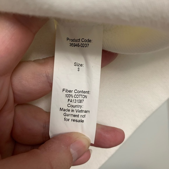 Levis Sweater with hood - Picture 6 of 7